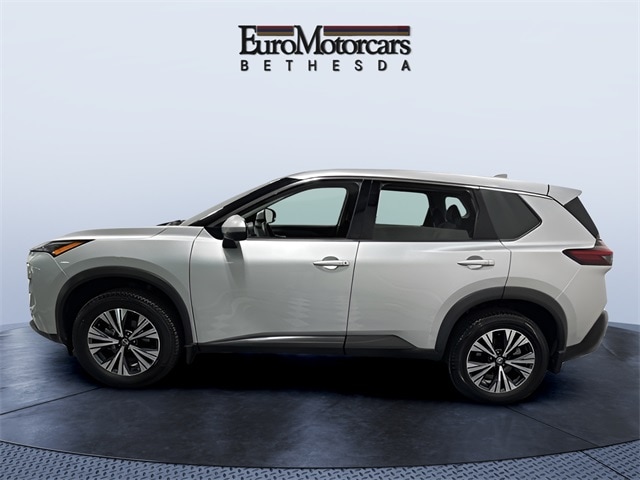 Used 2021 Nissan Rogue SV with VIN 5N1AT3BB9MC833923 for sale in Bethesda, MD