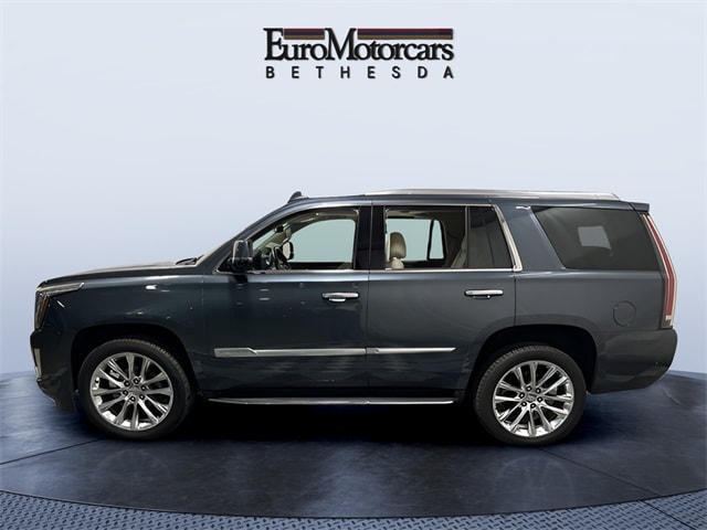 Used 2019 Cadillac Escalade Luxury with VIN 1GYS4BKJXKR231981 for sale in Bethesda, MD