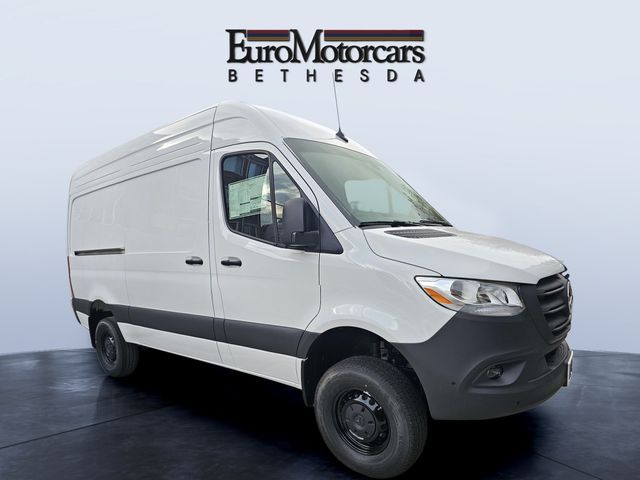 2026 Mercedes-Benz Sprinter Cargo Van Base - Photo 6