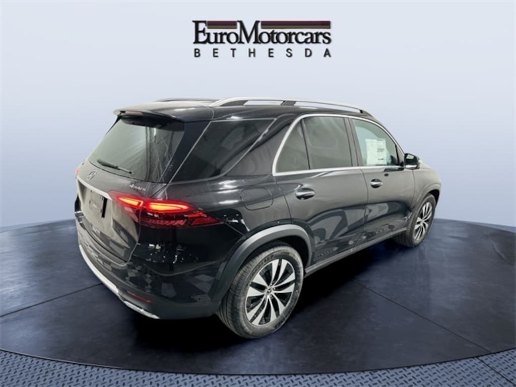 New 2026 Mercedes-Benz GLE GLE 350 4MATIC SUV SUV
