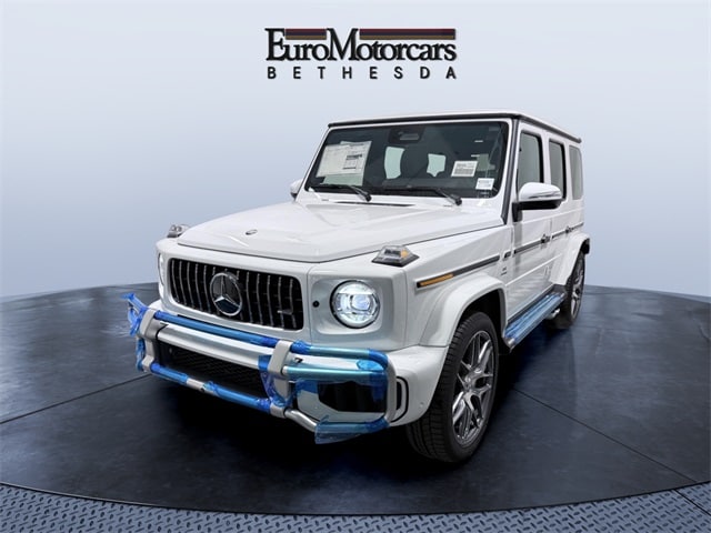 2026 Mercedes-Benz G-Class