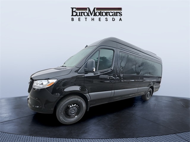 2026 Mercedes-Benz Sprinter Passenger Van Base's photo