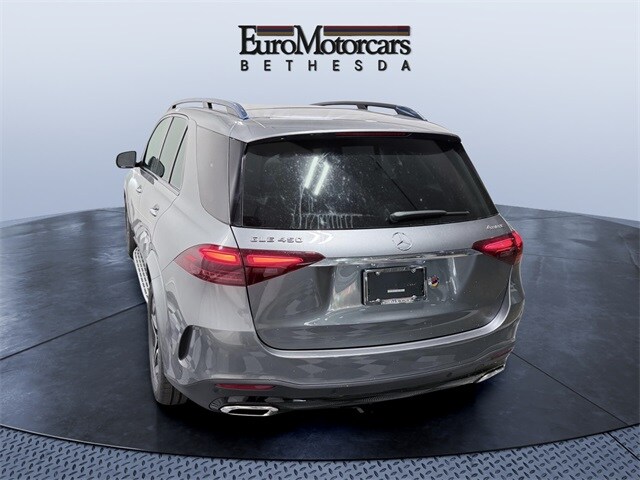2026 Mercedes Benz GLE 450 4MATIC photo 2