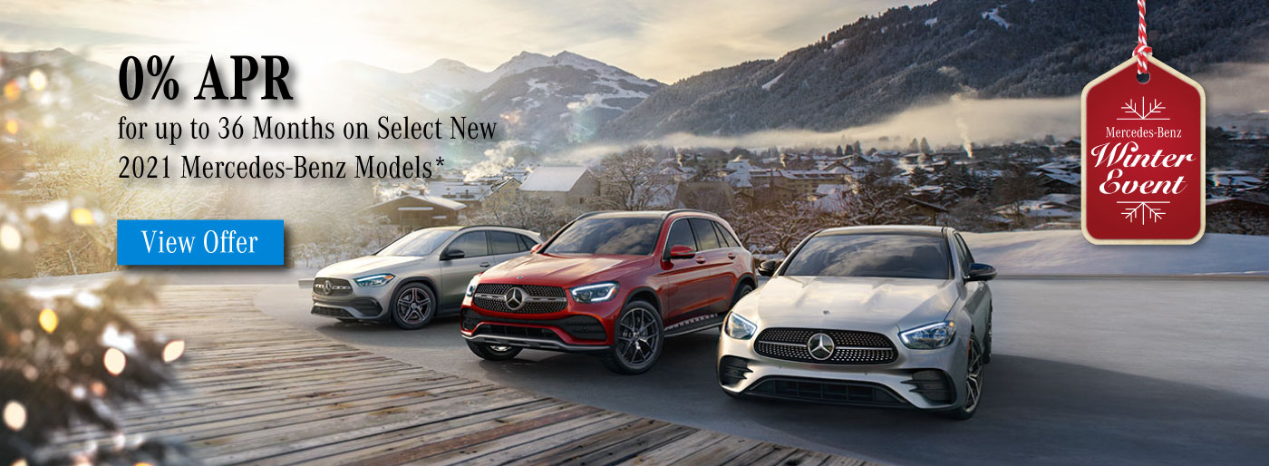 MercedesBenz Dealer in Bethesda, Maryland