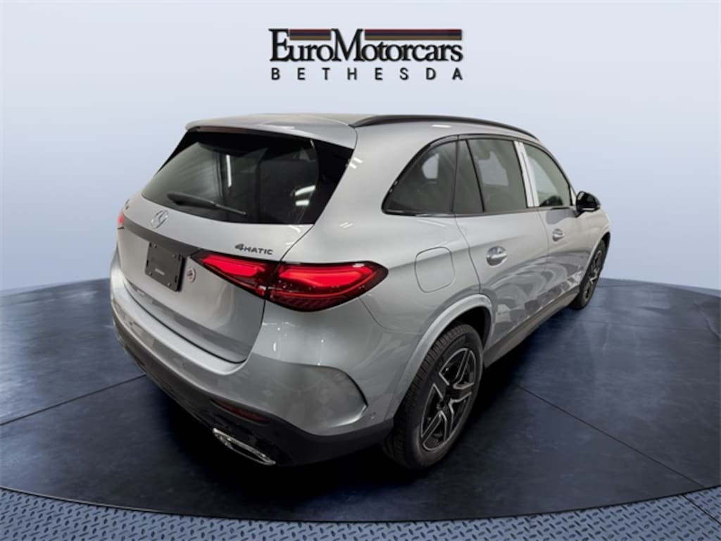 New 2026 Mercedes-Benz GLC GLC 300 4MATIC SUV SUV