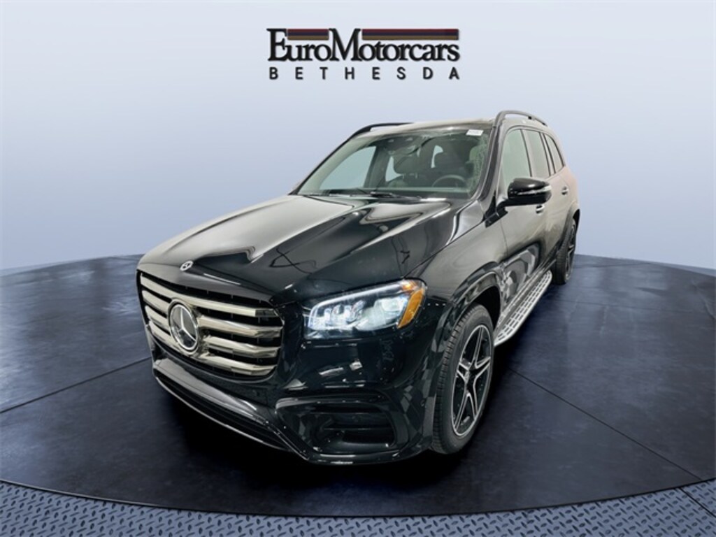New 2026 Mercedes-Benz GLS GLS 450 4MATIC SUV SUV
