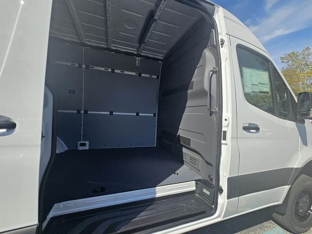 2026 Mercedes-Benz Sprinter Cargo Van Base - Photo 13