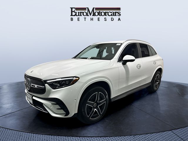 2024 Mercedes-Benz GLC