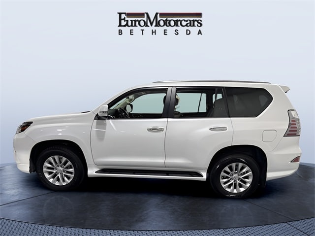 Used 2021 Lexus GX PREMIUM with VIN JTJAM7BX4M5283746 for sale in Bethesda, MD