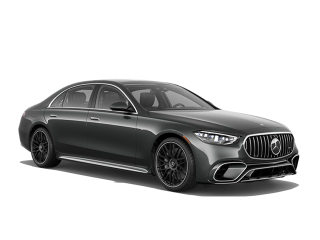 2026 Mercedes-Benz S-Class AMG S 63's photo