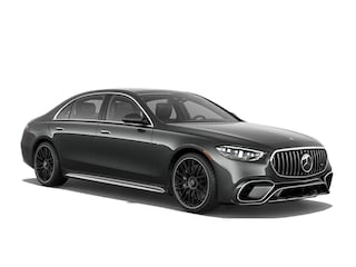 2026 Mercedes-Benz S-Class AMG S 63 E PERFORMANCE Sedan Sedan