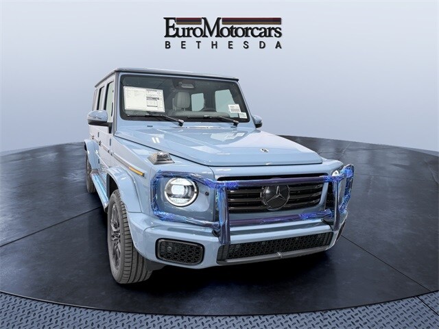 2026 Mercedes Benz G 550 photo 3