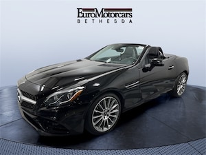 2020 Mercedes-Benz SLC 300 Roadster