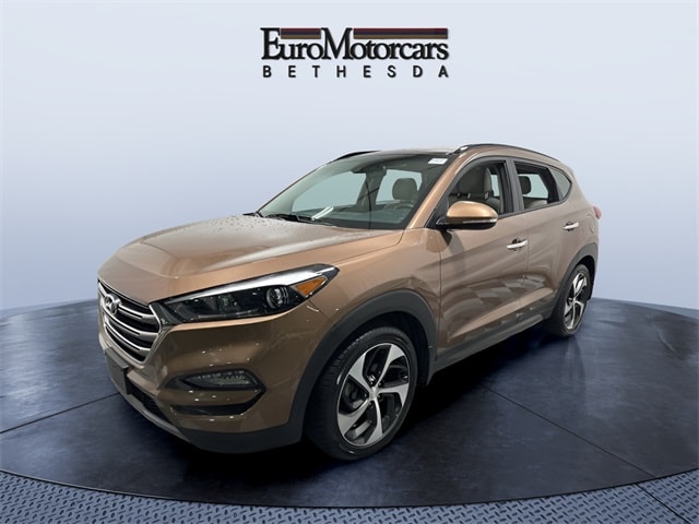 2016 Hyundai Tucson Limited's photo