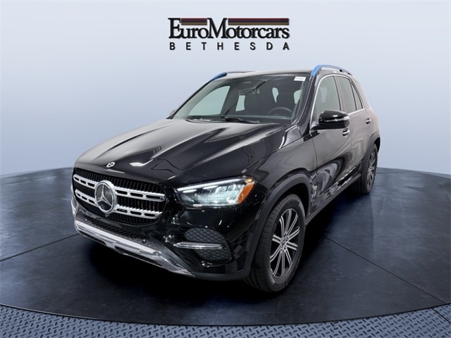 2026 Mercedes-Benz GLE GLE350's photo