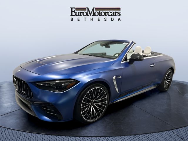 2026 Mercedes-Benz CLE