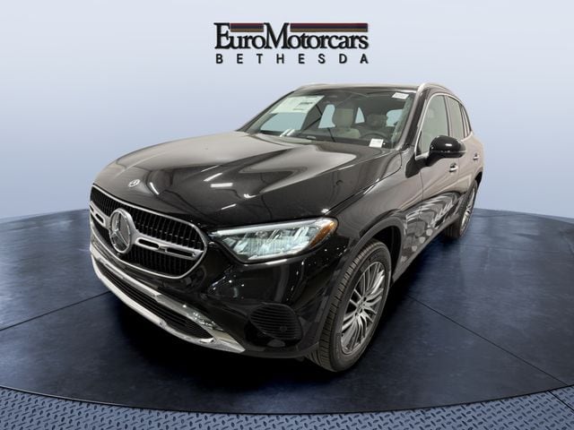 2026 Mercedes-Benz GLC
