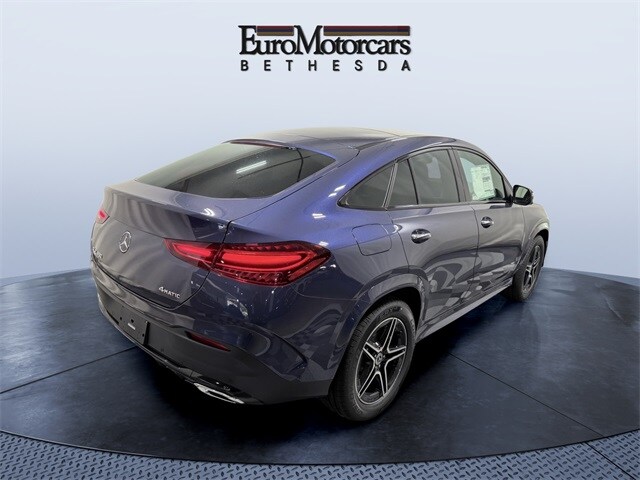 2026 Mercedes Benz GLE 450 4MATIC Coupe photo 3