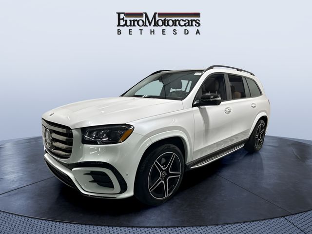 2024 Mercedes-Benz GLS