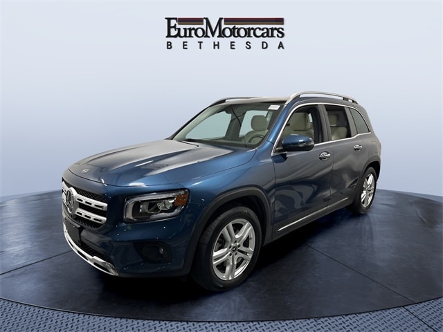 2021 Mercedes-Benz GLB Base