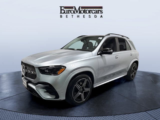 2025 Mercedes-Benz GLE GLE450E