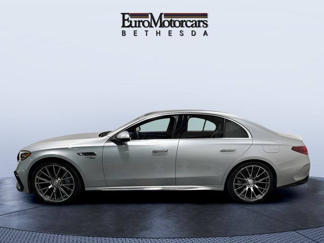 Used 2026 Mercedes-Benz E-Class AMG E53 with VIN W1KLF6DB3TA234017 for sale in Bethesda, MD