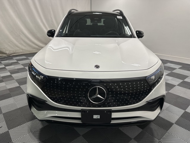 Used 2025 Mercedes-Benz EQB Base with VIN W1N9M0KB9SN127810 for sale in Bethesda, MD