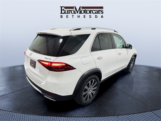 2026 Mercedes Benz GLE 350 4MATIC photo 3