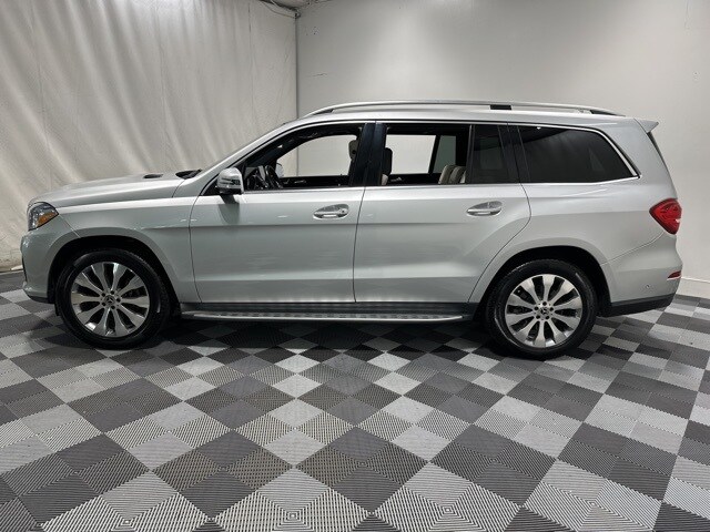 2017 Mercedes Benz GLS 450 photo 4