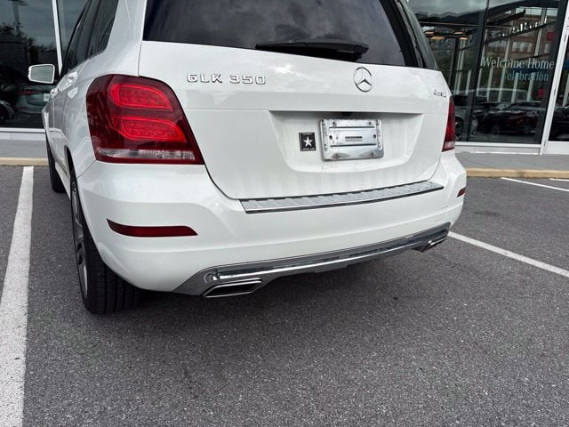 Used 2015 Mercedes-Benz GLK-Class GLK350 with VIN WDCGG8JB8FG409124 for sale in Bethesda, MD