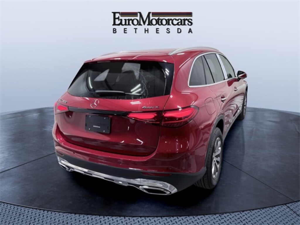 New 2026 Mercedes-Benz GLC GLC 300 4MATIC SUV SUV