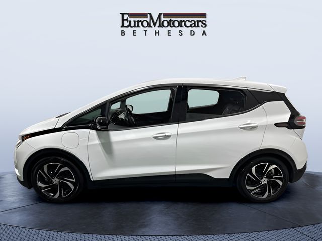 Used 2023 Chevrolet Bolt EV 2LT with VIN 1G1FX6S04P4190385 for sale in Bethesda, MD