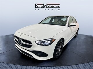 2025 Mercedes-Benz C-Class C 300 4MATIC Sedan Sedan
