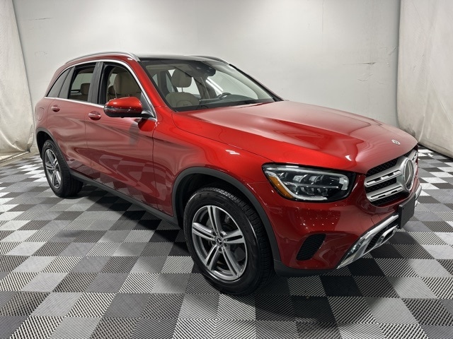 2021 Mercedes-Benz GLC GLC300