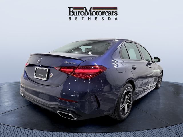 2026 Mercedes-Benz C-Class Sedan C 300