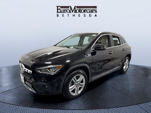2023 Mercedes-Benz GLA