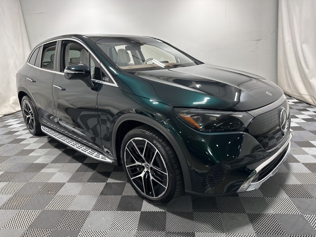 2024 Mercedes-Benz EQE SUV Base