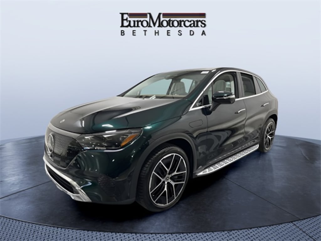 New 2024 Mercedes-Benz EQE EQE 350 4MATIC SUV SUV
