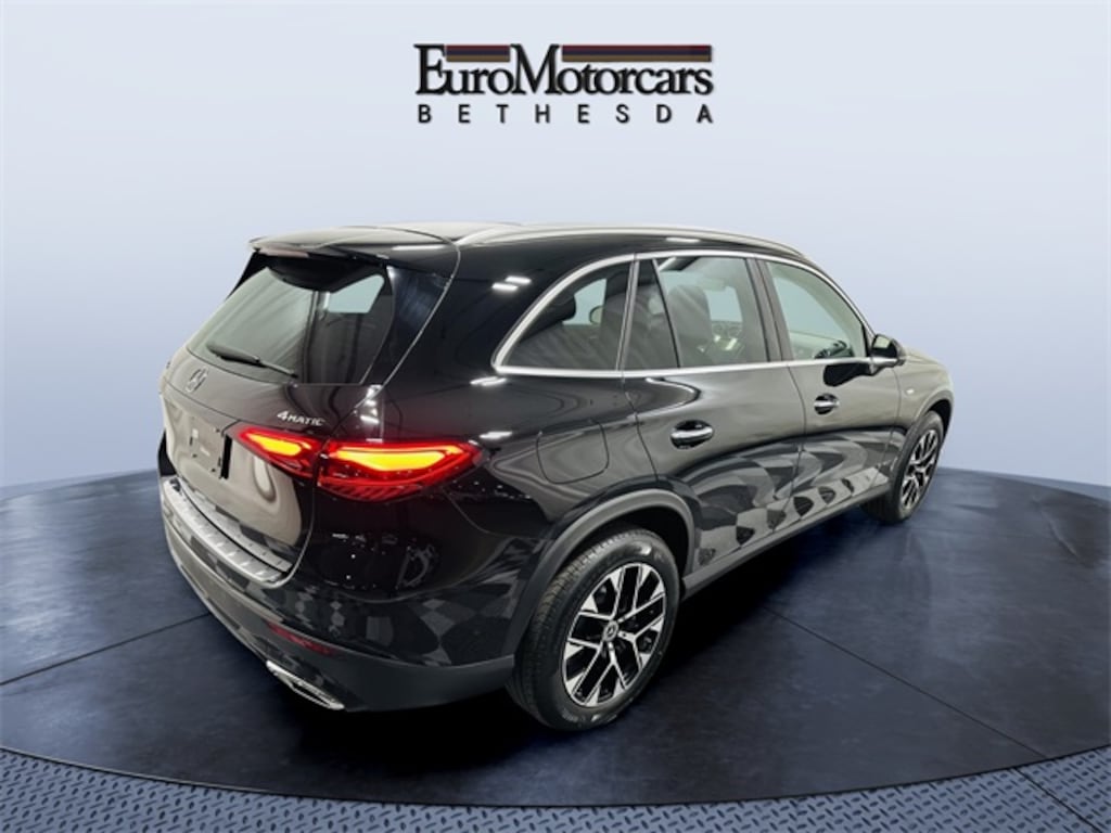 New 2026 Mercedes-Benz GLC GLC 350e 4MATIC SUV SUV