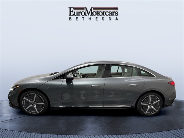 Used 2024 Mercedes-Benz EQE Base with VIN W1KEG1CB1RF056064 for sale in Bethesda, MD