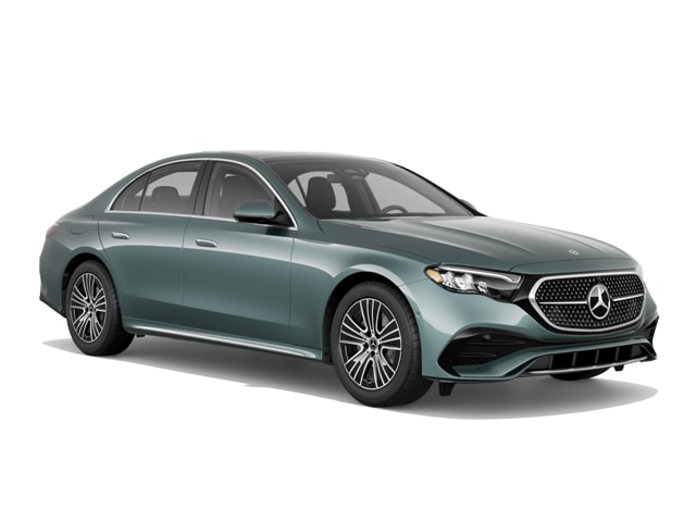2025 Mercedes-Benz E-Class