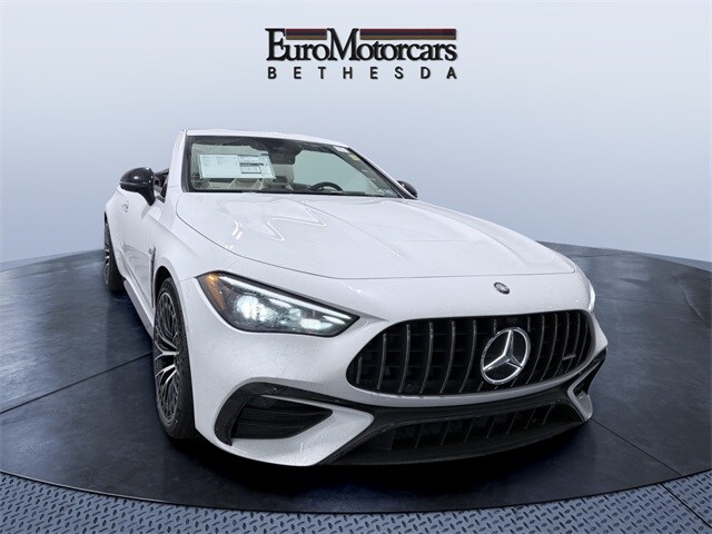 2026 Mercedes Benz CLE AMG 53 Cabriolet photo 4