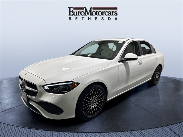 2025 Mercedes-Benz C-Class Sedan C 300's photo