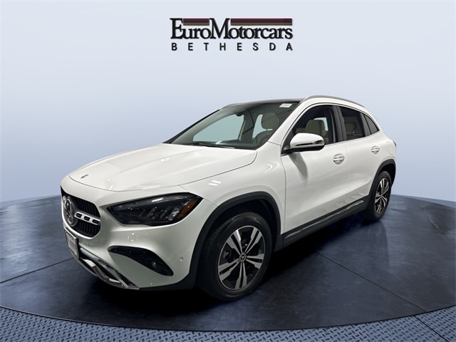 2025 Mercedes-Benz GLA GLA250's photo