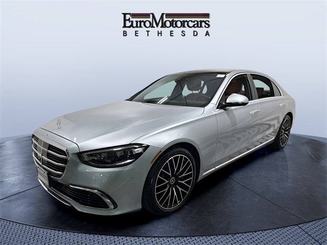 2022 Mercedes-Benz S-Class Base's photo