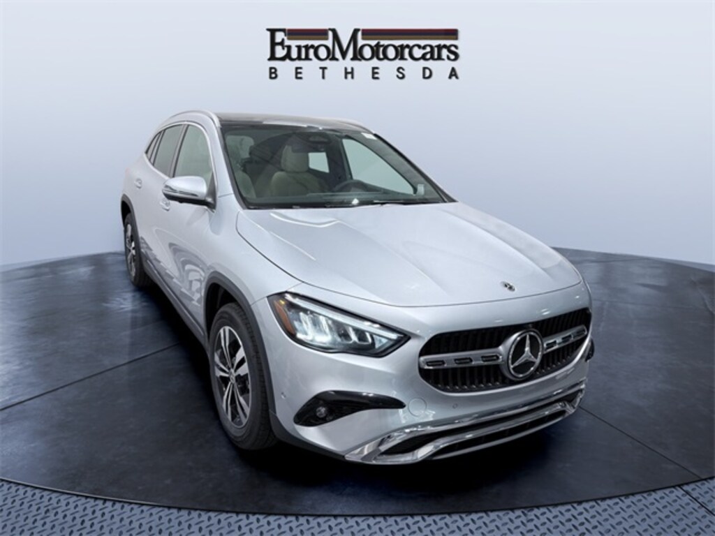 New 2026 Mercedes-Benz GLA GLA 250 4MATIC SUV SUV