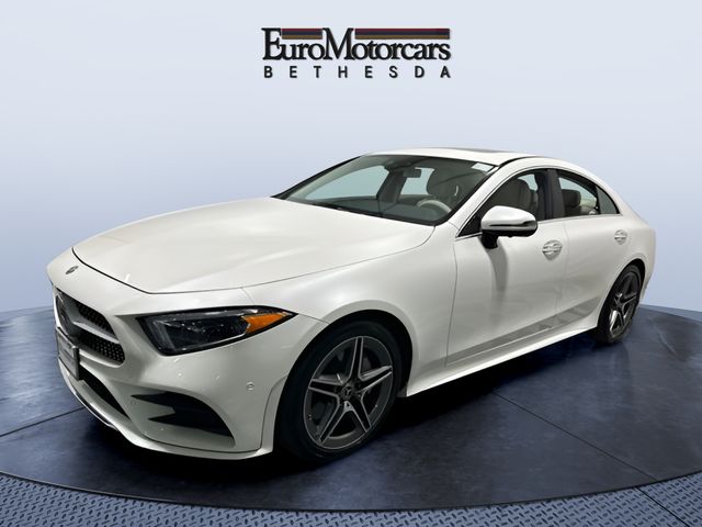 2019 Mercedes-Benz CLS