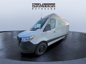 2025 Mercedes-Benz Sprinter Cargo Van 2500 High Roof I4 Diesel HO 170in WB RWD Van Cargo Van