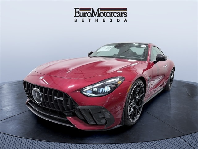 2025 Mercedes-Benz AMG GT Coupe 63 PRO's photo