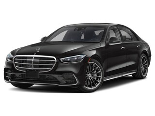 2026 Mercedes-Benz S-Class S 580e 4MATIC Sedan Sedan